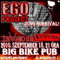 EGO Project, Invader, Tempeston