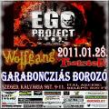 EGO-Project, Wolfgang, Twister
