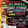 Condors MC Motoros tallkoz