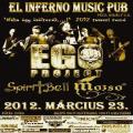 Ego Project, Spirit Bell, Mozso