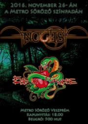End Of Paradise,Noctis koncert