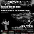Casketgarden, Exodikon, Cryptic Remains