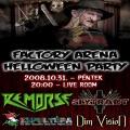 Factory Arena Helloween Party