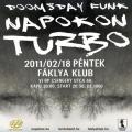 Turbo, Ivan&Parazol,Napokon,Doomsday Funk