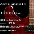 Exit music, refrm