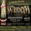 Wisdom - X Wise Years Tour 2011