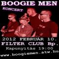 Boogie Men