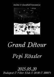  Grand Dtour (FR), Pepi Rssler