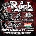 IV. ROCK FARS(H)ANG (2012)