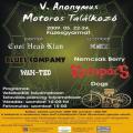 V. Anonymus Motoros Találkozó 1. nap