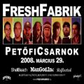 FreshFabrik, ShellBeach, ManGod.Inc, Reflected