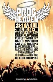 Prog Heaven Fest vol II (I.nap)