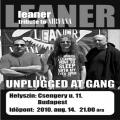 Leaner (tribute to Nirvana) - unplugged!