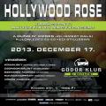 Hollywood Rose karcsonyi akusztikua nagykoncert