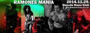 Ramones Mania, GarbageLand (Clash tribute band) 