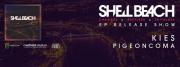  SHELL BEACH (Changes ⨯ Restless ⨯ Faithless EP bemutat), KIES, PIGEONCOMA
