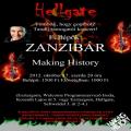 Zanzibr, Making History