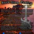 Rock slam poetry