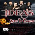 Ideas + Alice in Change koncert