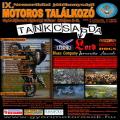 IX. Motoros tallkoz