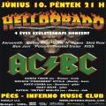 AC/BC koncert