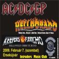 Ac/DC/GP, Helldorado, Keepers Of Jericho