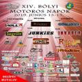 Invader koncert a XIV. blyi motoros napokon