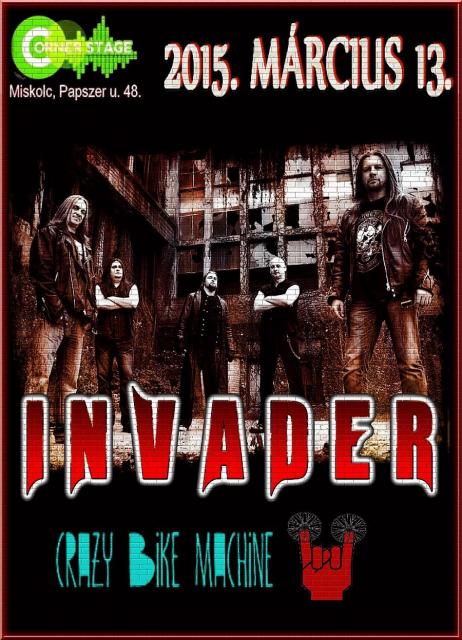 Invader koncert