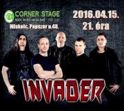 Invader koncert