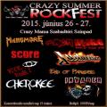 Crazy Summer Rock Fest