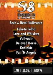 Rock&Metal Halloween