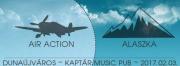 Air Action s Alaszka koncert