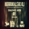 Underground Allstars Vol. 1.