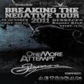 Breaking the Negative Tour 2011 Debrecen