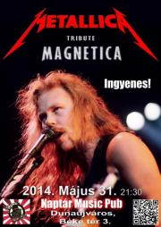  Magnetica (Tribute To Metallica)