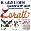 2012 janur 28 Karvai Rockfesztivl!
