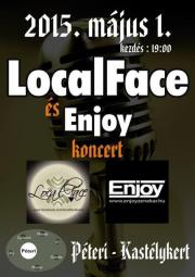 Localface, Enjoy