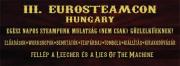  III. EuroSteamCon Hungary 2014