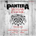 PANTERA by VULGAR DISPLAY OF COVER,  ALICE IN CHAINS by EVERFLOW