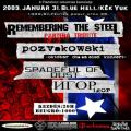 Pozvakowski, Remembering The Steel, Spadeful Of Dust, Igor