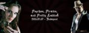  Psychos, Pirates, and pretty ladies! - Nightquest, Lies Of The Machine, Leecher, Flaska