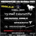 Whitepony.hu Party