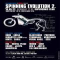 MILLENIUM VORTEX VS. FUSION PRES.: SPINNING EVOLUTION 2