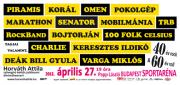 Horváth Attila kettős jubileumi életműkoncert