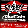 PlusDots és a Clash City Rebels