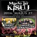 Thankcsapda s Dream Combination koncert