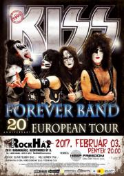 KISS FOREVER BAND + Heep Freedom