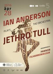 Ian Anderson plays the orchestral Jethro Tull