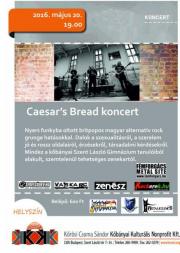 Caesars Bread