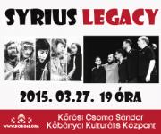 Syrius Legacy